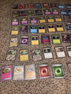 Pokemon Card Lot Ex, Promo, Etc - Image 2