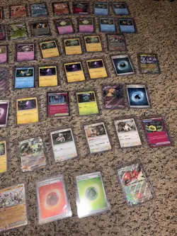Pokemon Card Lot Ex, Promo, Etc - Image 3