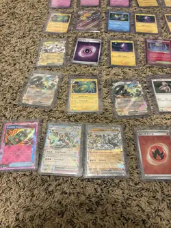 Pokemon Card Lot Ex, Promo, Etc - Image 5