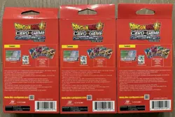 DRAGON BALL SUPER CARD GAME GALACTIC BATTLE SPECIAL PACK SET DBSB01 BRANDNEW - Image 2