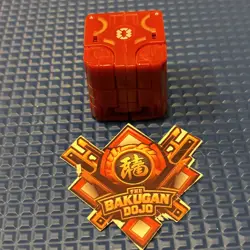 Bakugan Gundalian Invaders | Twin Destructor 🥉 Battle Gear | Spectra + Card - Image 5