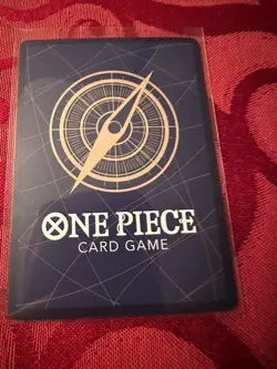 But Ace Here You OP13-019 3rd Anniversary Treasure Event Card English One Piece - Image 2