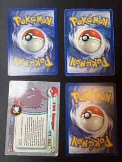 Huge Collection Bulk Lot of 600+ Pokemon Cards Mixed WOTC-XY Vintage HP-DAMAGED - Image 5