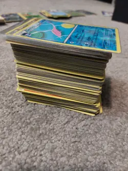 225+ Card Primal Clash Lot - Holos, Rev Holos, Rares 2015 Pokemon TCG LP thru HP - Image 1