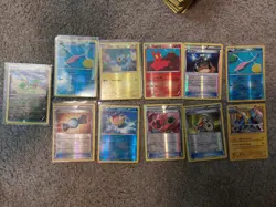 225+ Card Primal Clash Lot - Holos, Rev Holos, Rares 2015 Pokemon TCG LP thru HP - Image 2