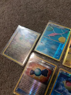 225+ Card Primal Clash Lot - Holos, Rev Holos, Rares 2015 Pokemon TCG LP thru HP - Image 3