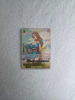 O-Nami (CS 25-26 Event Pack) OP06-101 One Piece Promotion Cards Foil - Image 1