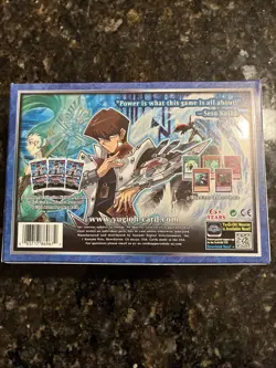 Yugioh Legendary Collection Kaiba Boxed Card Set New Factory Sealed - Image 2