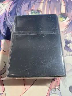 Yugioh OCG YCSJ Diabellstar the Black Witch Card Sleeve protector 100 pcs sealed - Image 2