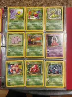 pokemon cards binder collection rare card lot - Image 3