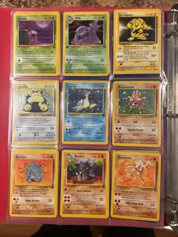 pokemon cards binder collection rare card lot - Image 4