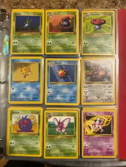 pokemon cards binder collection rare card lot - Image 5