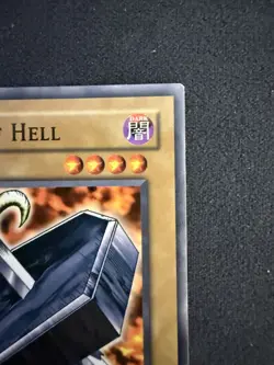 Konami Yu-Gi-Oh! Trial of Hell LOB-012 1st Edition Fiend Card ATK/1300 DEF/900 - Image 4