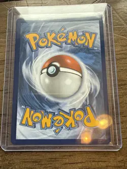 Pokemon TCG Bulbasaur Card 133/132 IR Mega Evolutions Near Mint Condition - Image 3
