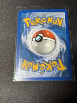 Pokemon Card - Memory Berry Crystal Guardians 80/100 Reverse Holo Stamped - Image 2