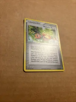 Memory Berry 80/100 Crystal Guardians Reverse Holo - Image 2