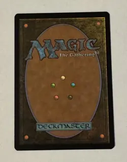 MTG Restless Fortress (Borderless) - Wilds of Eldraine NM - Image 2