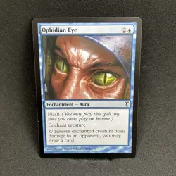 Ophidian Eye [Time Spiral] Lightly Played MTG - Image 1