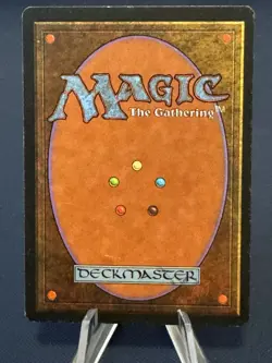 MTG - Magic The Gathering - Sorceress Queen - Revised - NP/NM! - Image 2