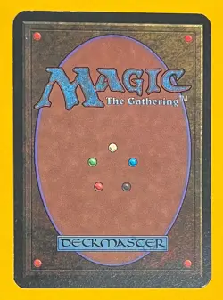 MTG DEATH WARD Alpha (OldManMTG 012-857) - Image 2