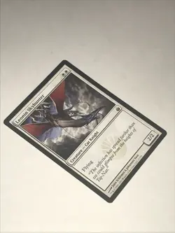 Magic The Gathering 2011 Leonin Skyhunter Card - Image 4