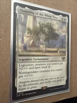 Flowering of the White Tree Universes Beyond: the Lord of the Rings Regular - Image 2