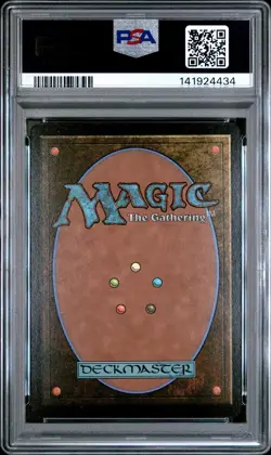 2025 MTG SECRET LAIR DROP SONIC: FRIENDS & FOES-FOIL KNUCKLES THE ECHIDNA PSA 10 - Image 2