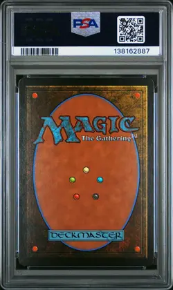 2025 MTG FINAL FANTASY ARTIST BORDERLESS-FOIL #0577 Y'SHTOLA RHUL PSA 10 - Image 2
