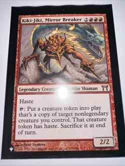Kiki-Jiki, Mirror Breaker Champions of Kamigawa Regular - Image 1