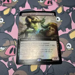 Leeching Sliver (Extended Art) Secret Lair Drop Foil - Image 1