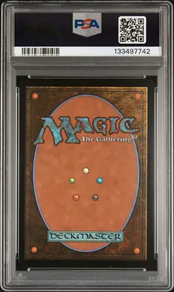 2025 MTG JPN WPN SPOTLIGHT SER: FINAL FANTASY CLOUD, MIDGAR MERCENARY PSA 10 - Image 2