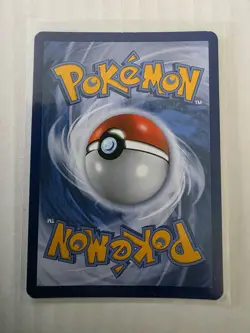 Pokemon TCG Black Kyurem XY80 Full Art Black Star Promo Card 2015 RARE - Image 2