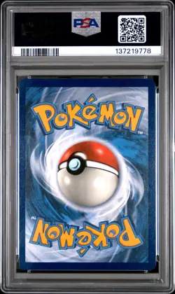 2022 POKEMON SWSH ULTRA-PREMIUM COLLECTION #262 FULL ART/CHARIZARD VSTAR PSA 8 - Image 2