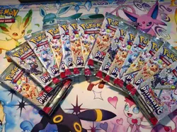 Pokemon TCG Prismatic Evolutions Booster Pack / NEW / SEALED - Image 1