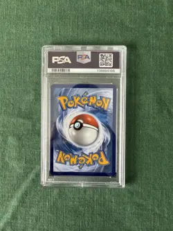 Pokemon TCG Mega Evolution UPC Oricorio EX Black Star Promo PSA 10 Gem Mint - Image 2