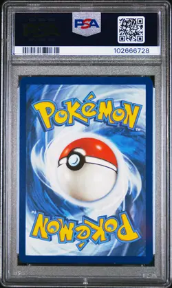 2023 POKEMON PAL EN-PALDEA EVOLVED SPECIAL ILLUSTRATION RARE TING-LU EX PSA 9 - Image 2