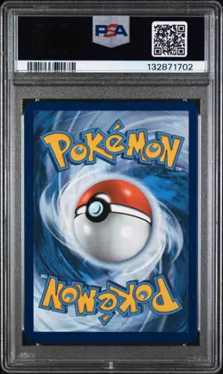 2025 POKEMON MEG EN-MEGA EVOLUTION ENHANCED BOOSTER BOX TOPPER BULBASAUR PSA 9 - Image 2