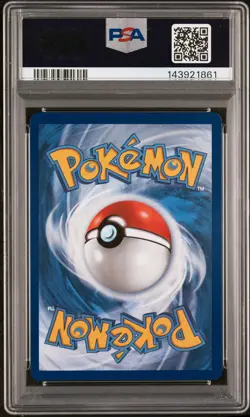 2025 POKEMON PFL SPECIAL ILLUSTRATION RARE #128 MEGA LOPUNNY EX PSA 9 - Image 2