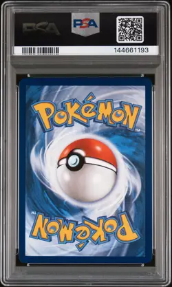2025 POKEMON MEP EN-ME BLACK STAR PROMO #023 MEGA CHARIZARD X EX PSA 10 - Image 2