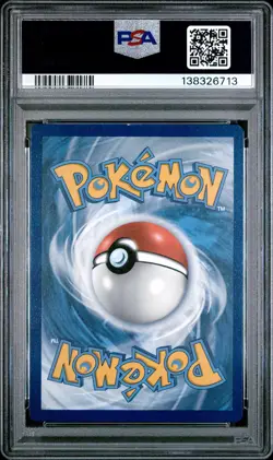 2021 POKEMON CELEBRATIONS #005 FULL ART/PIKACHU PSA 7 - Image 2