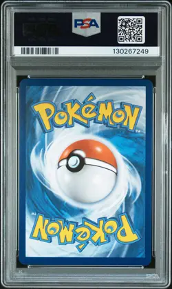 2021 POKEMON SWSH PROMO CELEBRATIONS COLLECTION LANCE'S CHARIZARD V PSA 10 - Image 2