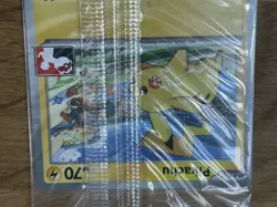SEALED Pikachu 101 SVP EN Promo Play League Pokemon Scarlet & Violet Charizard - Image 3