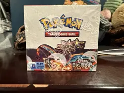 Pokemon TCG Scarlet & Violet - Obsidian Flames Booster Box - 36 Packs 820650863745 - Image 1