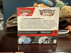 Pokemon TCG Scarlet & Violet - Obsidian Flames Booster Box - 36 Packs 820650863745 - Image 3