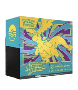 Pokemon TCG: Ascended Heroes - Pokemon Center ETB - Presale due 20th Feb - Image 5