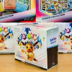Pokemon Prismatic Evolutions Elite Trainer Box ETB Sealed NEW - Ships Quick - Image 2