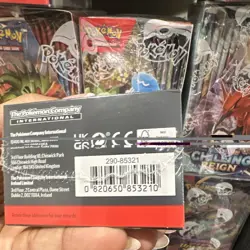 Pokemon TCG Scarlet & Violet 151 Mew Booster Bundle Box - 6 Booster Packs - Image 2