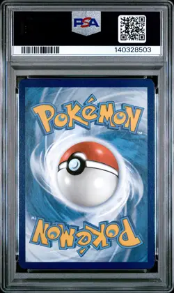 2021 POKEMON SWORD & SHIELD FUSION STRIKE SECRET #269 FULL ART/MEW VMAX PSA 10 - Image 2