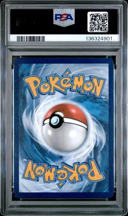 2025 POKEMON SVP EN-SV BLACK STAR PROMO ILLUSTRATION CONTEST 2024 PIKACHU PSA 9 - Image 2