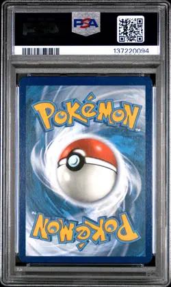 2022 POKEMON SWORD & SHIELD BRILLIANT STARS FULL ART/GALARIAN ZAPDOS V PSA 9 - Image 2